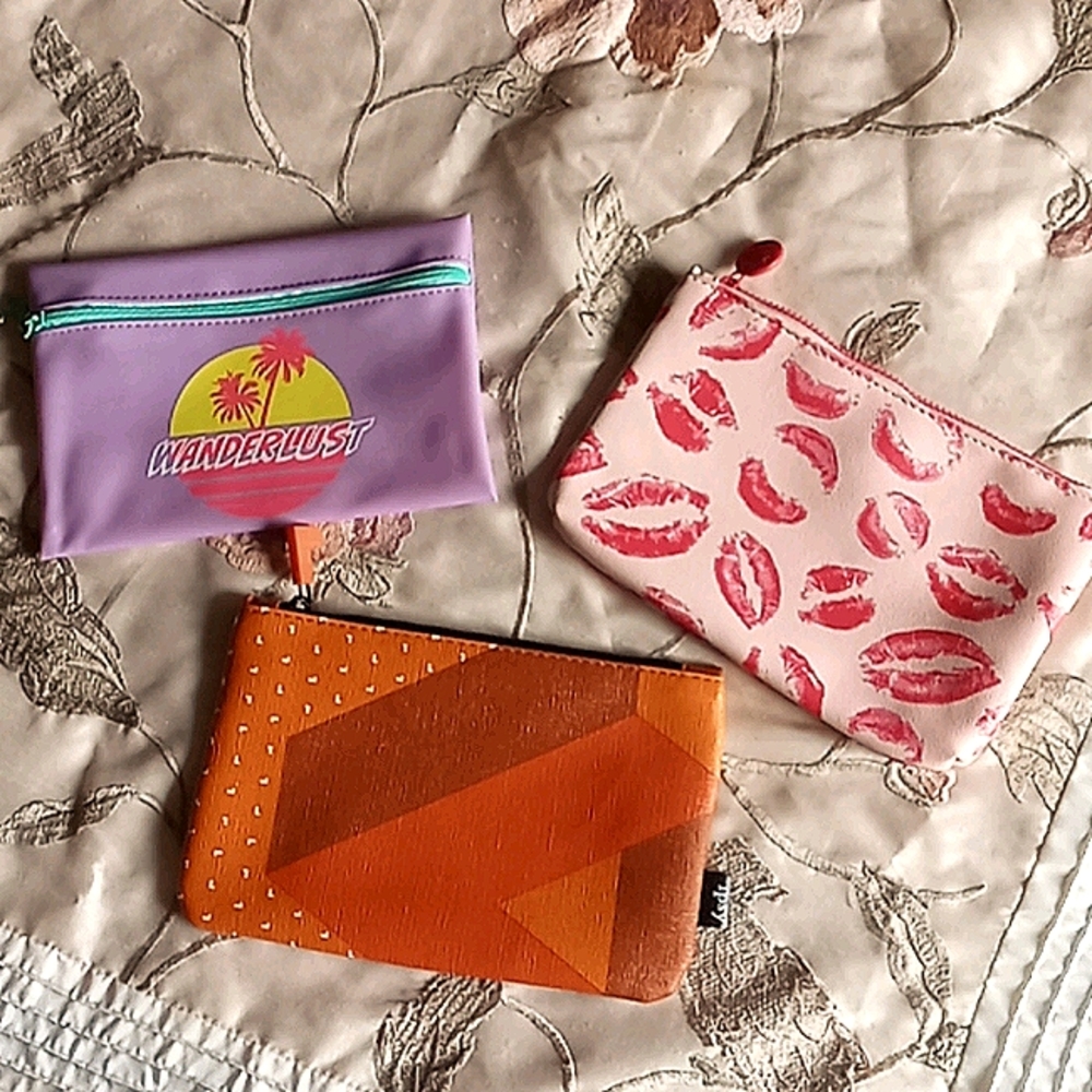 Ipsy Bag Bundle (3)